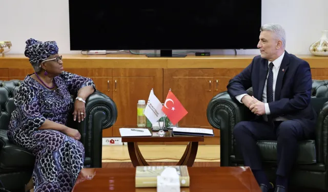 Küresel ticaret ve reformları masaya yatırdı... Dünya ticaretinde artış hızı öngörüsü yüzde 0,5