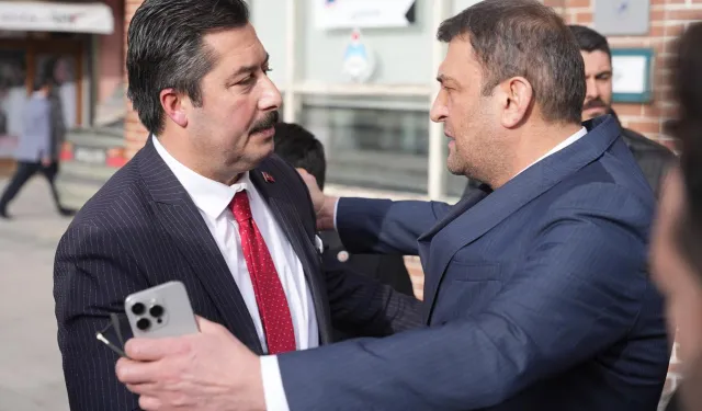 MHP Bursa'dan Yenişehir'e 'ittifak' desteği