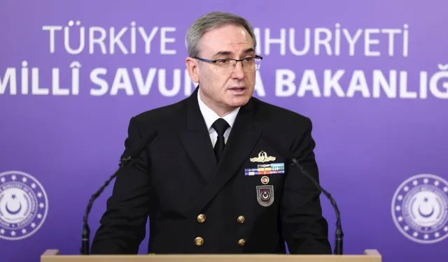 MSB: Düşen F-16 ile ilgili kaza kırım incelemesi sürüyor