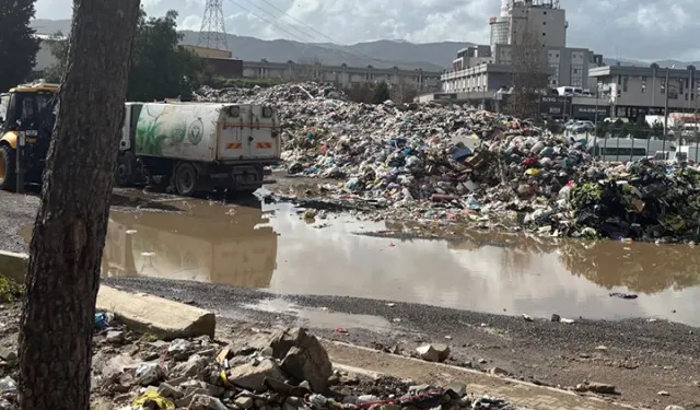 Usulsüz atık depolamaya ceza yağdı!