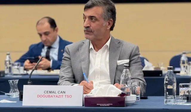 Ağrı Doğubayazıt'tan ticaret durma noktasına geldi