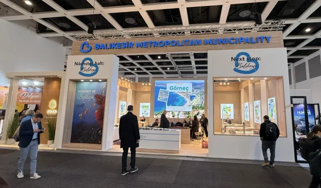 Balıkesir, ITB Berlin 2026'da Sürdürülebilir Turizmle dünyaya tanıtıldı