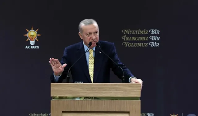 Cumhurbaşkanı Erdoğan: Sulhun tarafındayız, ateşkes ve diyalog şart