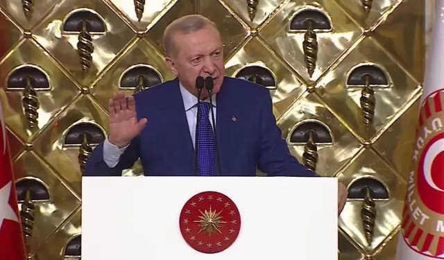 Cumhurbaşkanı Erdoğan: Türkiye, tarafsız kalmayacak