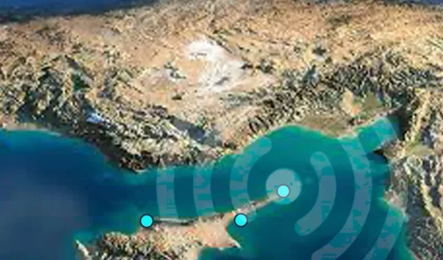 Doğu Akdeniz'e yerli ve milli sistem... Mavi Vatan'da deniz güvenliği güçleniyor