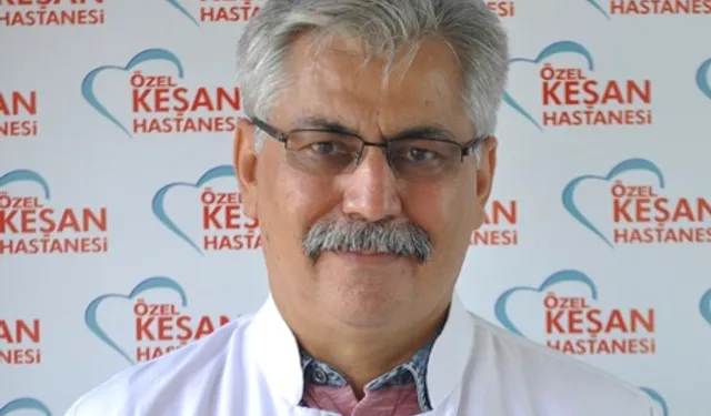 Dr. Taş: Türkiye'de yetişkinlerin yüzde 30'u obez