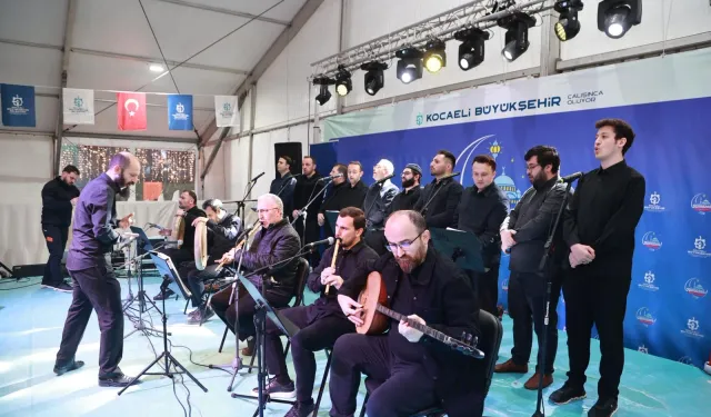 Gebze'de tasavvuf dinletisi