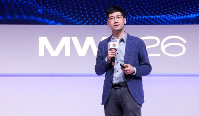 Huawei işletmelerin yapay zeka teknolojisini benimsemesini sağlayacak Yapay Zeka Veri Platformunu tanıttı