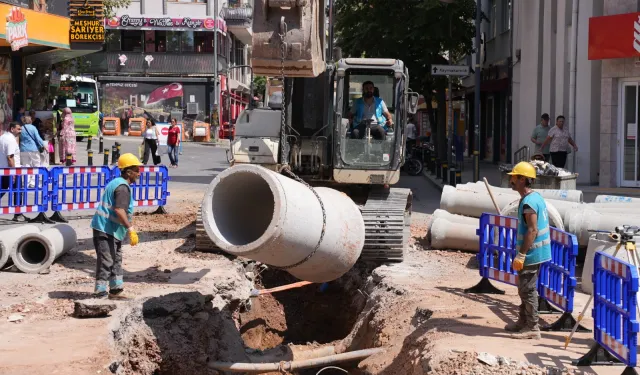 İSU'dan 3 ilçeye 400 milyonluk altyapı