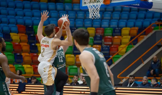 Konya Büyükşehir farka koştu