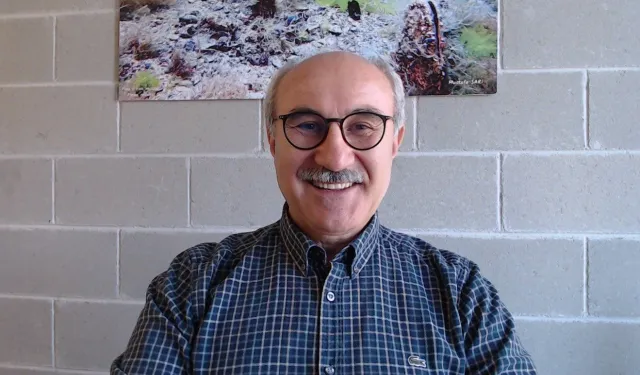 Prof. Dr. Mustafa Sarı, Piri Reis Üniversitesi'nde göreve başladı