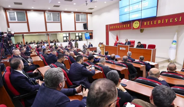 Sakarya'da Başkan Alemdar, hizmetleri sıraladı, uyum vurgusunu yineledi