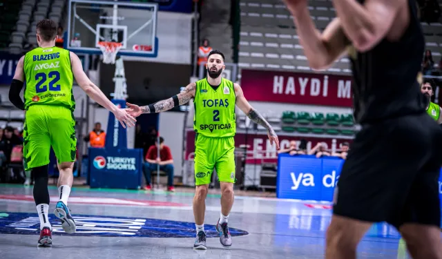 TOFAŞ kendi sahasında mağlup oldu