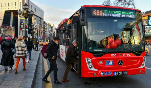 Ankara'da Sürdürülebilir Ulaşım Ana Planı ihalesi 17 Eylül'de