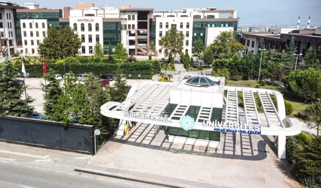 BTÜ bölümleri en çok tercih edilenler arasında
