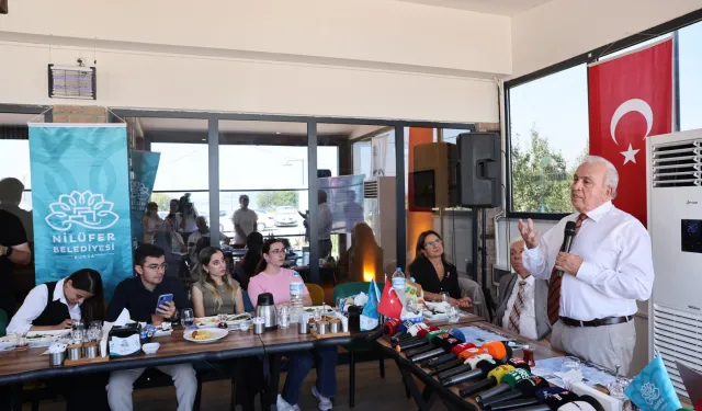 Bursa Nilüfer'de Başkan Özdemir'den Ekokent açıklaması