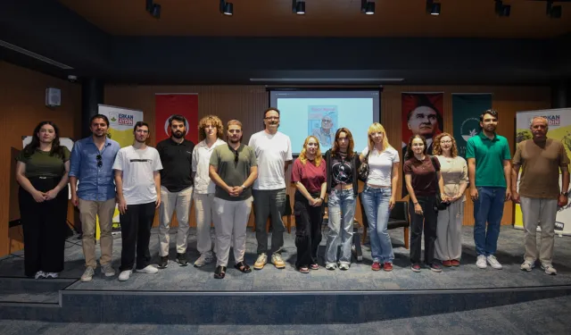 Bursa Osmangazi'de gençlerin medya yolculuğu sürüyor