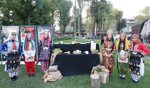 Bursa'da İnegöl Gastronomi Festivali başlıyor