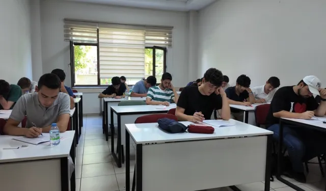 Genç KAYMEK'ten ücretsiz YKS denemesi