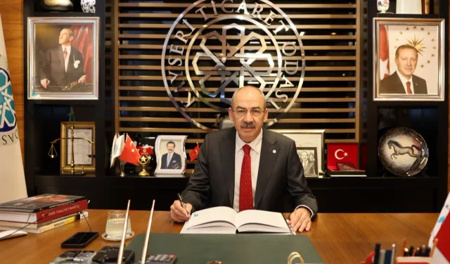 Kayseri'den 368 milyon dolarlık ihracat