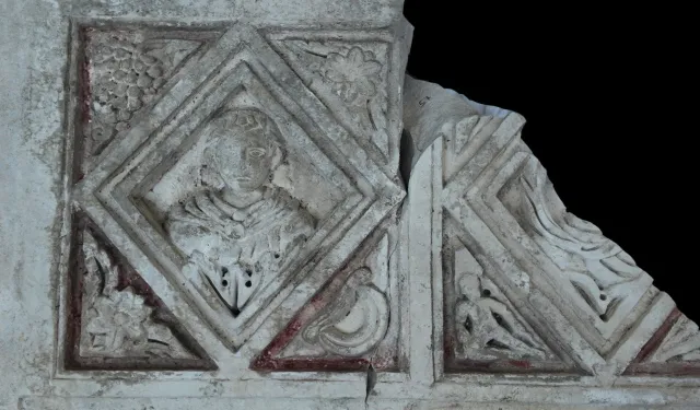 Side'de Herakles Kapısı gün yüzüne çıkarıldı