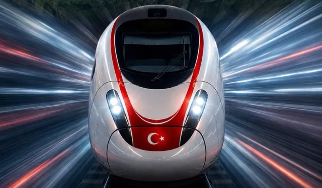 Trabzon'a 16,2 kilometrelik raylı sistem geliyor