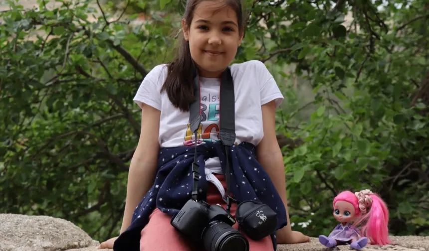 Hatice Zehra Ceylan, dünyanın gözünü Türkiye'ye çevirdi!