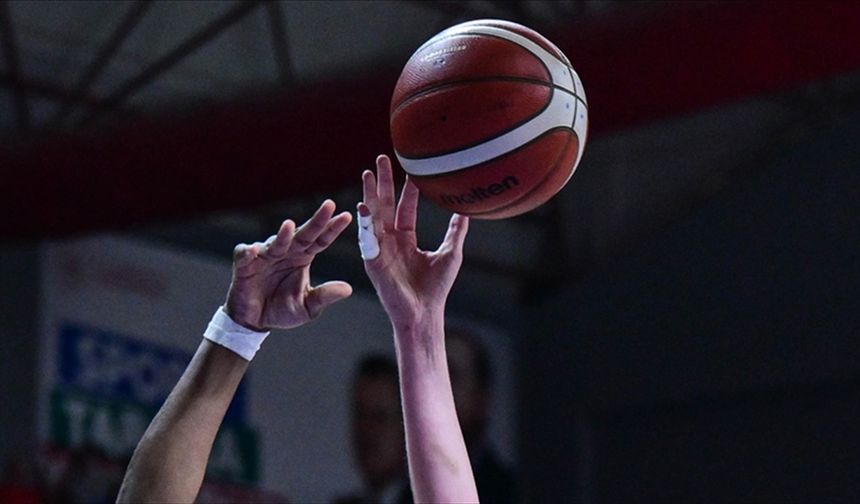 A Milli Kadın Basketbol Takımı, yarın İzlanda'yı konuk edecek