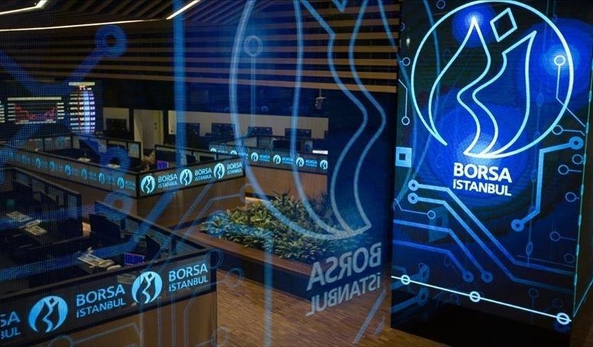 Borsa günü yükselişle tamamladı