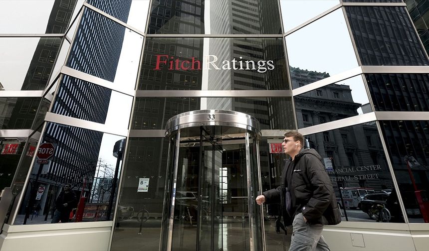 Fitch: ABD'nin tarife hamleleri agresif ticaret politikası risklerini gösteriyor