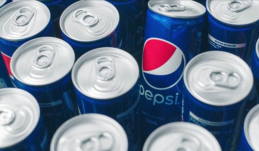 PepsiCo'nun geliri geçen yılın son çeyreğinde azaldı