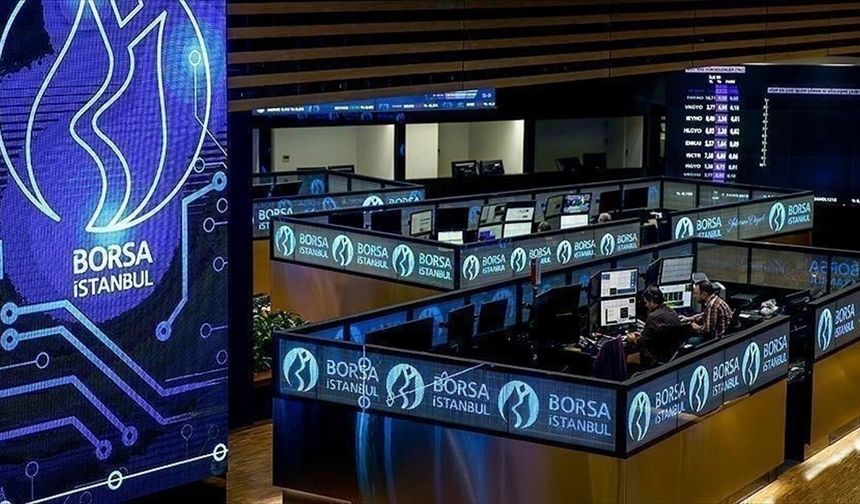 Borsa günü yükselişle tamamladı