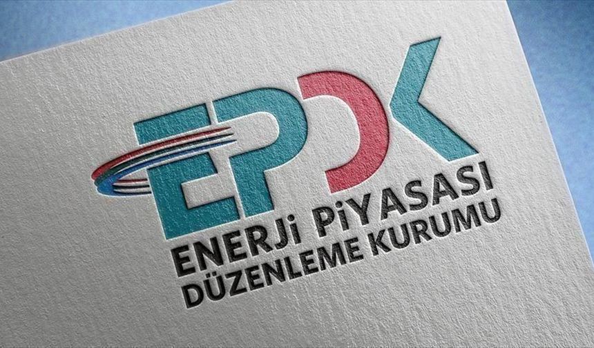 EPDK, depolamalı elektrik üretimine yönelik 33,1 gigavat kurulu güç için ön lisans verdi
