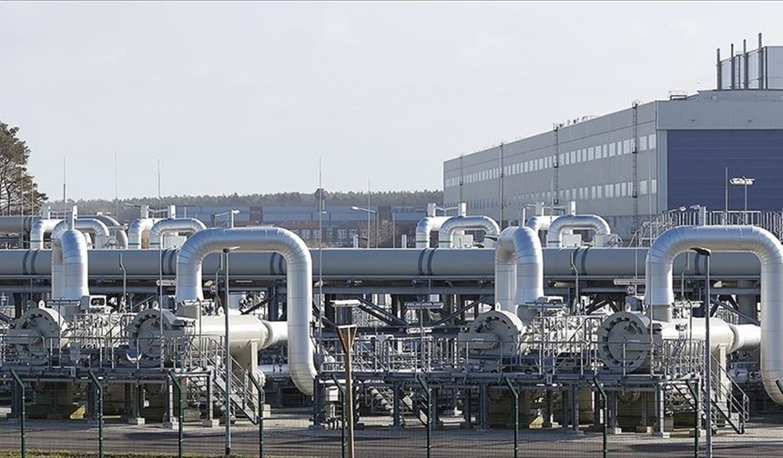 Küresel gaz üretiminin 2050'de 5,32 trilyon metreküpe ulaşması öngörülüyor