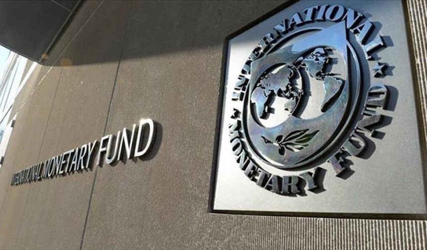 IMF, ticaret gerilimleri nedeniyle küresel ekonomik büyüme tahminlerini düşürdü