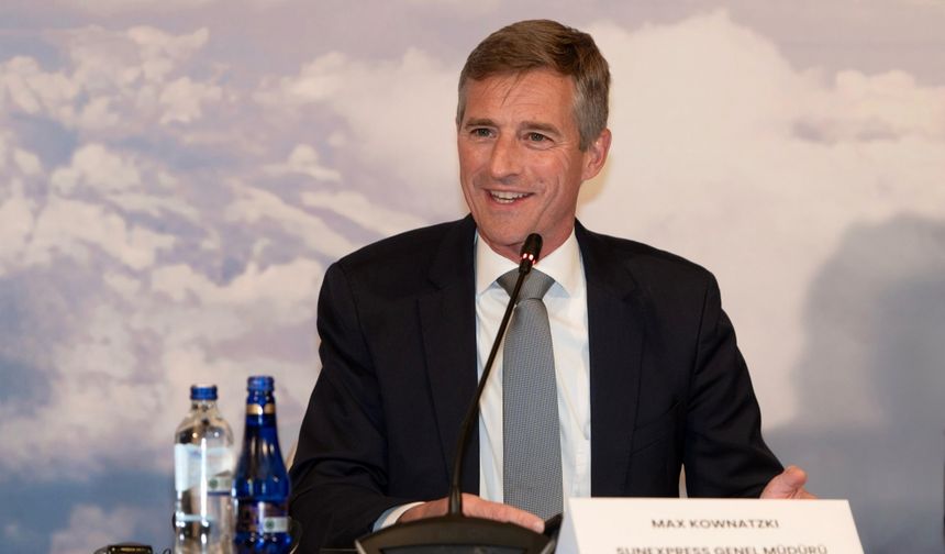 SunExpress 2025'te 16,8 milyon yolcuya ulaşmayı hedefliyor