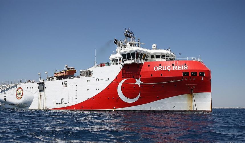 Türkiye'nin petrol arama faaliyetleri yurt dışında da devam ediyor