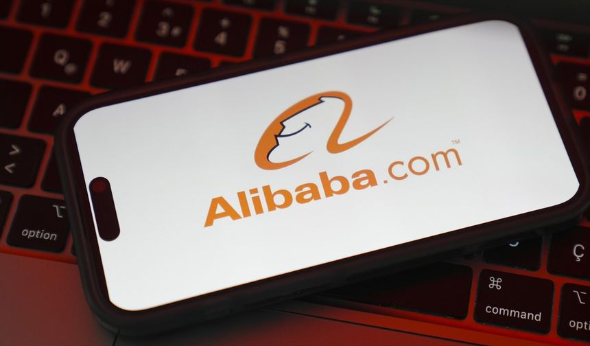 Alibaba'nın gelirleri, 2025'in ilk çeyreğinde yüzde 7 arttı