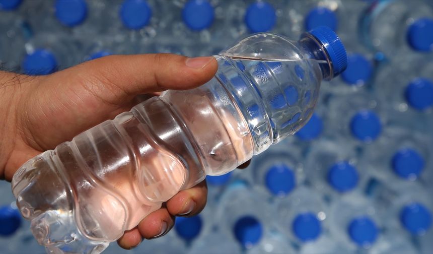 Ambalajlı sular Sağlık Bakanlığı tarafından titizlikle denetleniyor