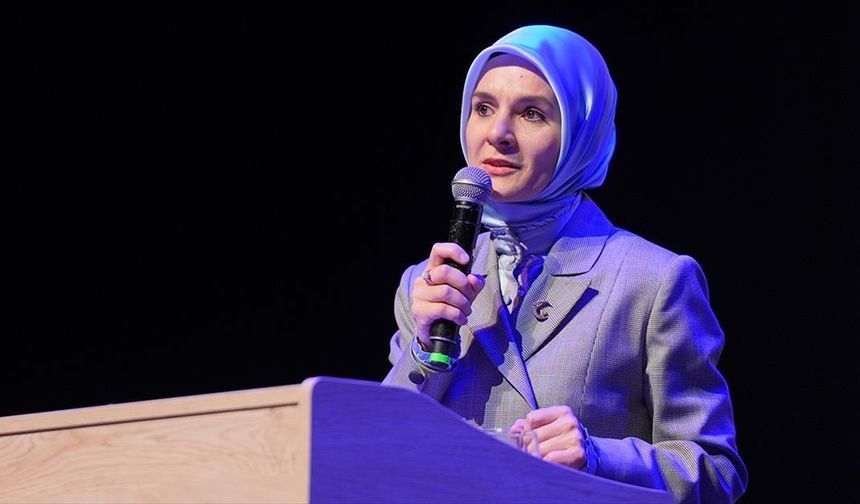 Bakan Göktaş: 2025 Aile Yılı'nda da hayata geçirdiğimiz her politika ve faaliyette çocuklarımıza öncelik veriyoruz