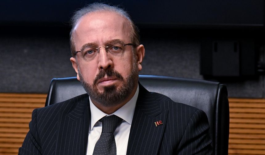 Bakan Yardımcısı Şatıroğlu'ndan Türkiye'nin elektrik sistemine güven vurgusu