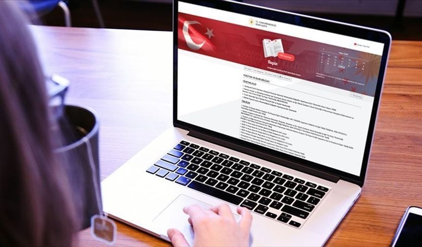 Bazı atama ve görevden alma kararları Resmi Gazete'de