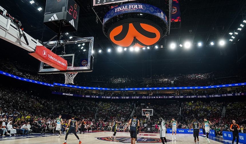 Belediyeler, THY Avrupa Ligi Dörtlü Final maçlarını kamusal alanlarda yayınlayabilecek