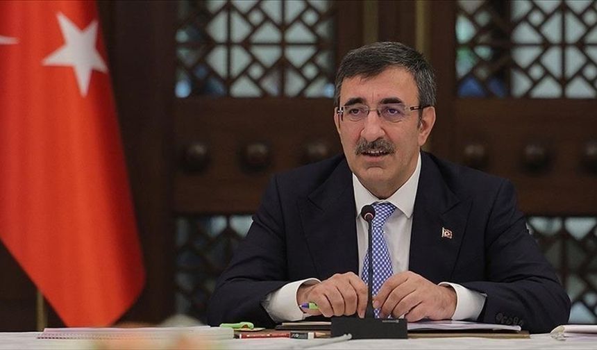 Cumhurbaşkanlığına Cevdet Yılmaz vekalet edecek