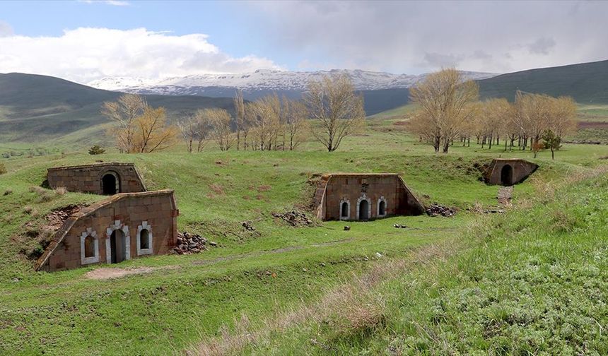 Doğu Cephesi'nin hafızası için Erzurum'daki tabyalarda tarihi adım atılıyor