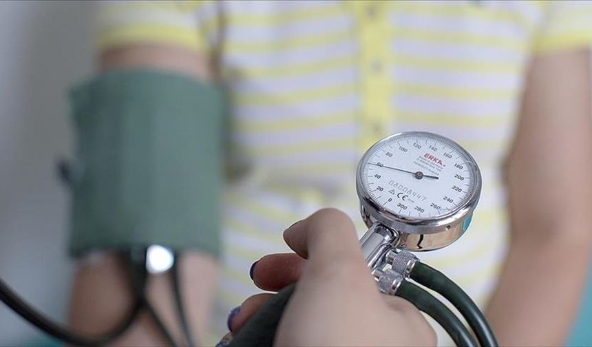 Dünya Kalp Federasyonuna göre, dünyada her dört yetişkinden biri hipertansiyon hastası