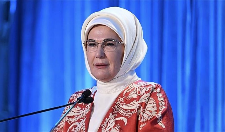 Emine Erdoğan'dan Hıdırellez paylaşımı