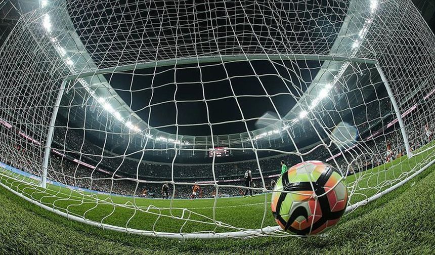 Futbolda haftanın programı