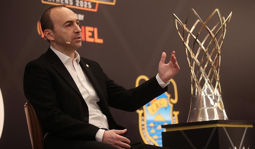 Galatasaray Başantrenörü Yakup Sekizkök: Enerjimizle yüksek tempolu maç çıkartıp kazanmaya çalışacağız