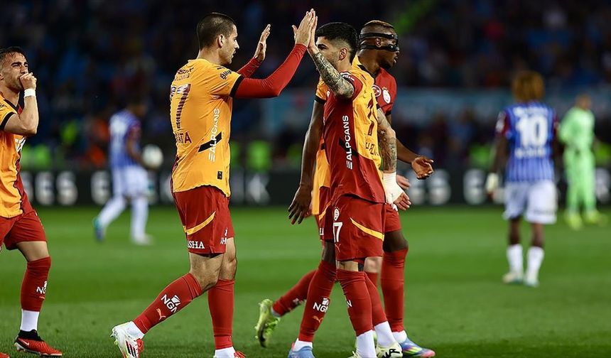 Galatasaray, sezonu çifte kupayla kapatmanın peşinde